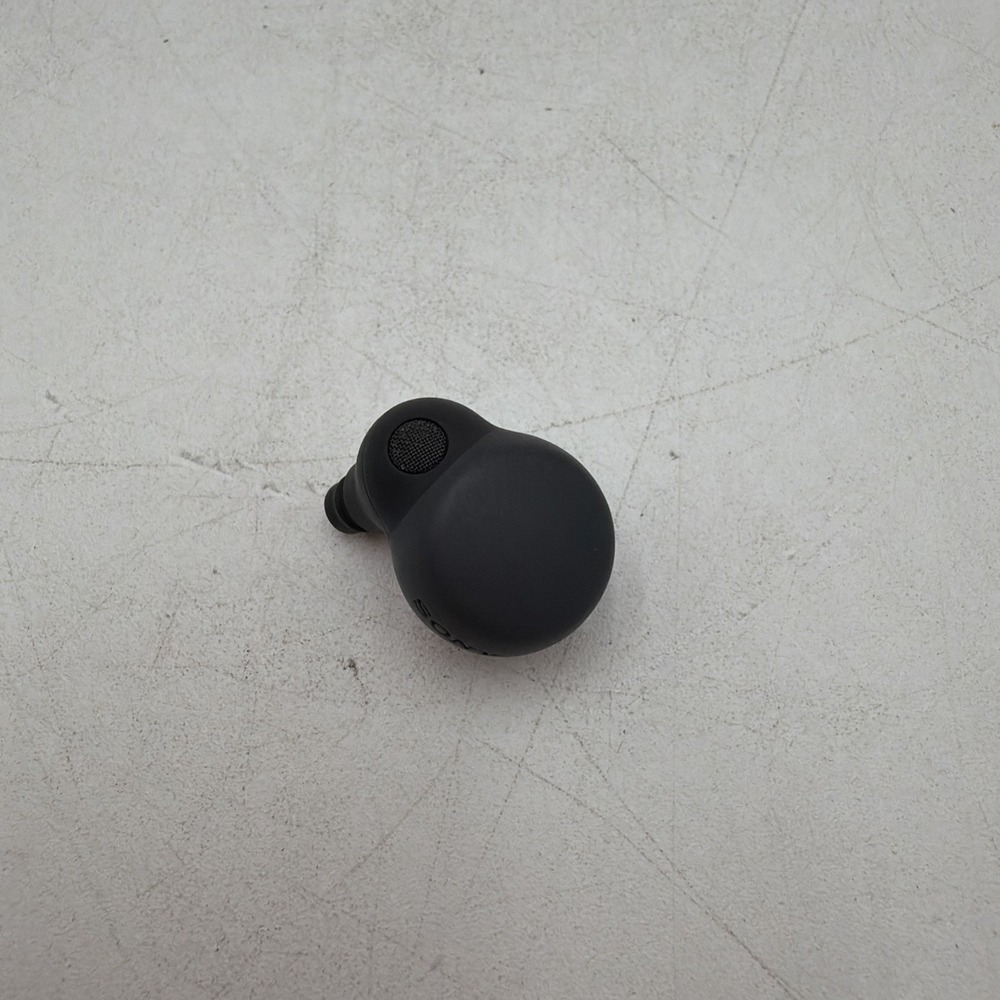 Sony WF-LS900N LinkBuds S REPLACEMENT EAR BUD Black Right Side Only